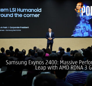 Samsung Exynos 2400: Massive Performance Leap with AMD RDNA 3 Graphics 33