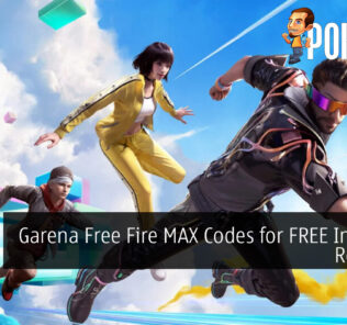 Garena Free Fire MAX Codes for FREE In-Game Rewards