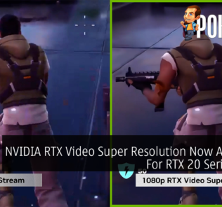 NVIDIA RTX Video Super Resolution Now Available For RTX 20 Series GPUs 32