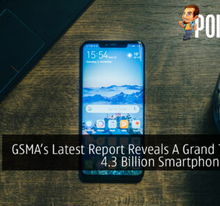 GSMA’s Latest Report Reveals A Grand Total of 4.3 Billion Smartphone Users