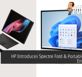 HP Introduces Spectre Fold & Portable AIO PC Envy Move 34