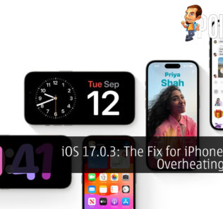 iOS 17.0.3: The Fix for iPhone 15 Pro Overheating Issues