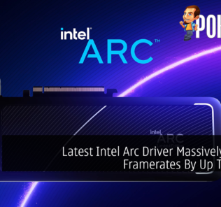 Latest Intel Arc Driver Massively Boosts Framerates By Up To 119% 27