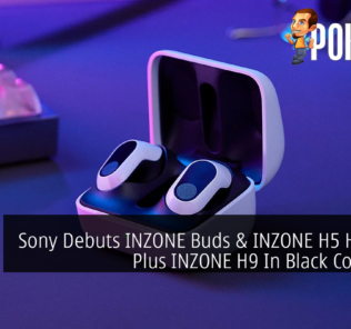 Sony Debuts INZONE Buds & INZONE H5 Headset, Plus INZONE H9 In Black Colorways 22