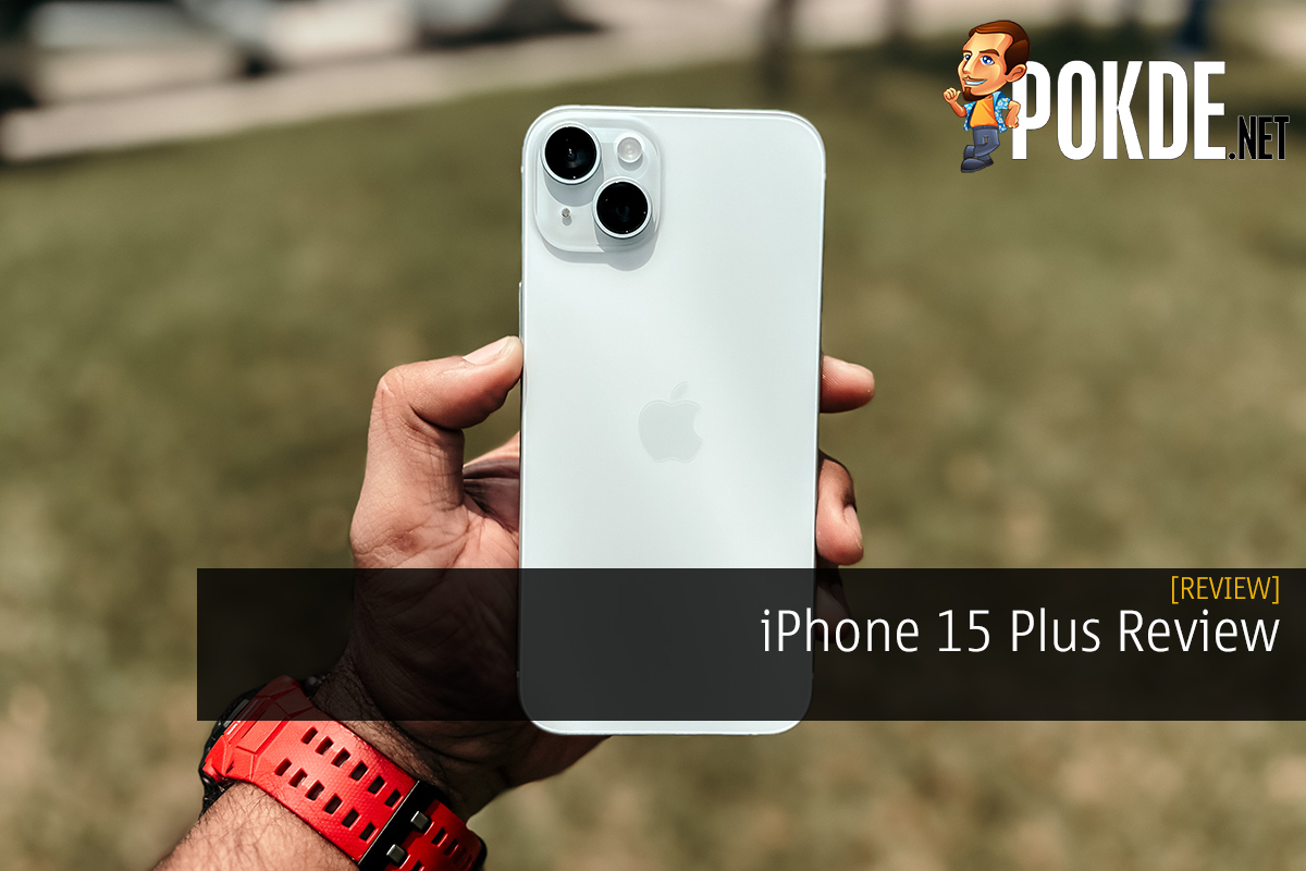 iPhone 15 Plus Review – A Reboot 13