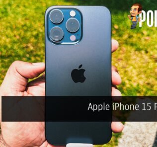 iPhone 15 Pro Max Review - Titanium Temptations 36