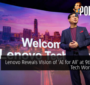 Lenovo Reveals Vision of 'AI for All' at 9th Global Tech World Event 26