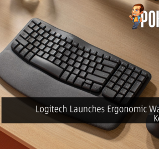 Logitech Launches Ergonomic Wave Keys Keyboard 35