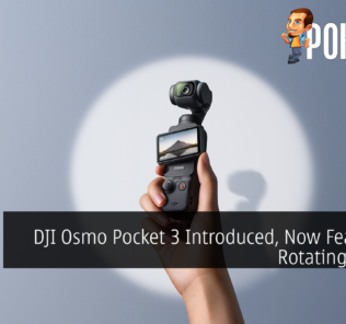 DJI Osmo Pocket 3 Introduced, Now Features A Rotating Display 26