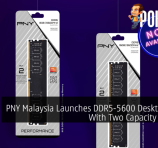 PNY Malaysia Launches DDR5-5600 Desktop RAM, With Two Capacity Options 29
