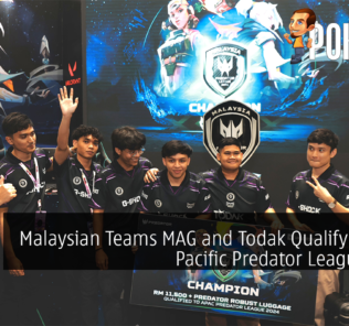 Malaysian Teams MAG and Todak Qualify for Asia Pacific Predator League 2024 38