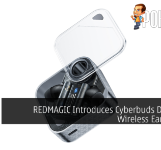 REDMAGIC Introduces Cyberbuds DAO TWS Wireless Earphones 23