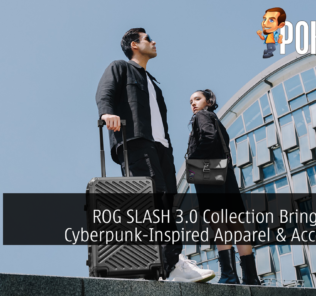 ROG SLASH 3.0 Collection Brings Latest Cyberpunk-Inspired Apparel & Accessories 40