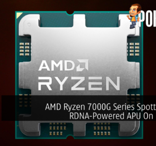 AMD Ryzen 7000G Series Spotted, First RDNA-Powered APU On Desktop 32