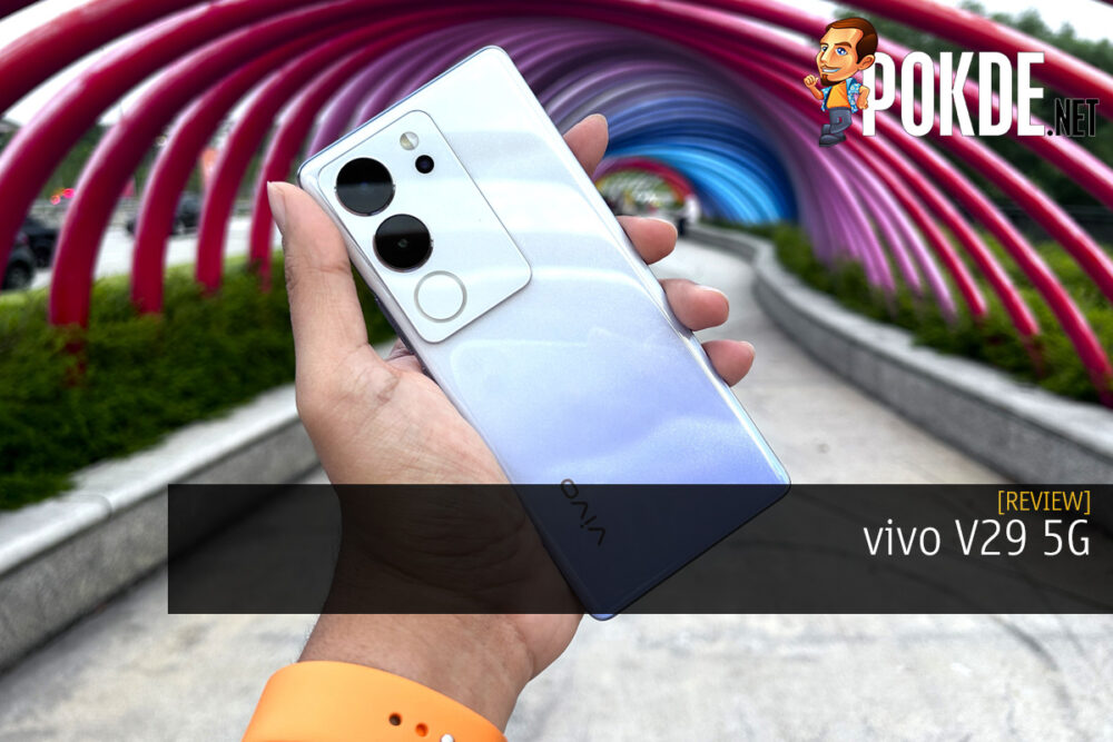 vivo V29 5G Review - Camera Above All Else 26
