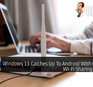 Windows 11 Catches Up To Android With QR Code Wi-Fi Sharing Feature 29