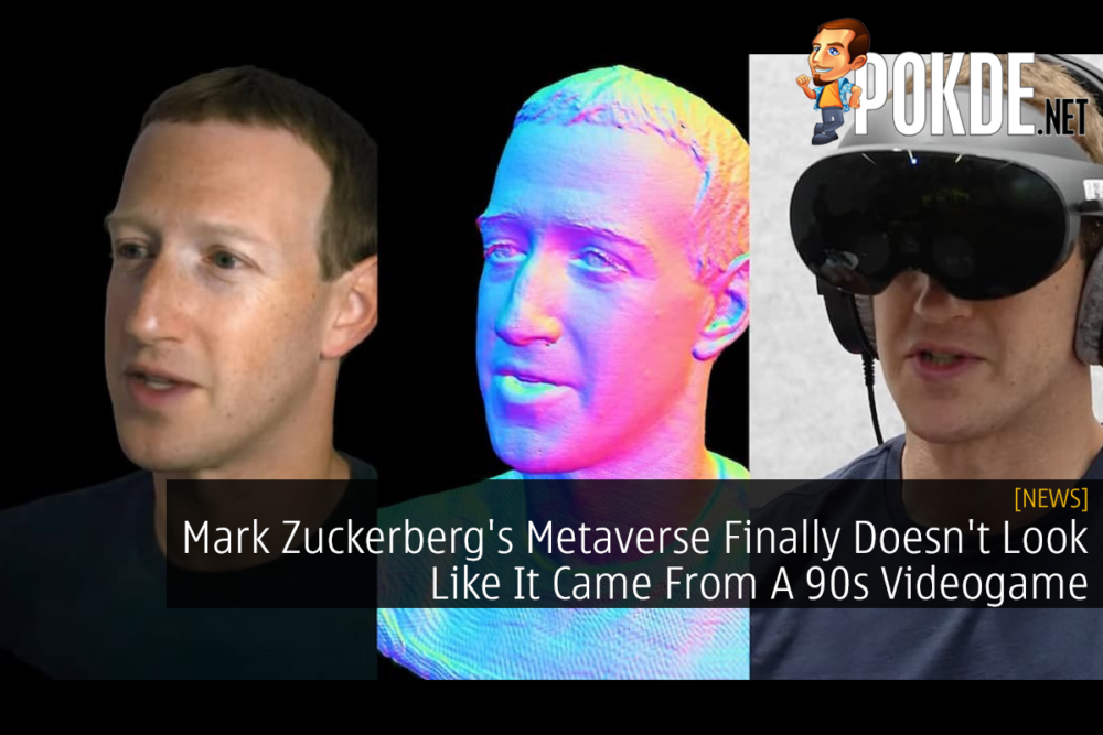 Mark Zuckerberg's Metaverse Finally Doesn't Look Like It Came From A 90s Videogame 22