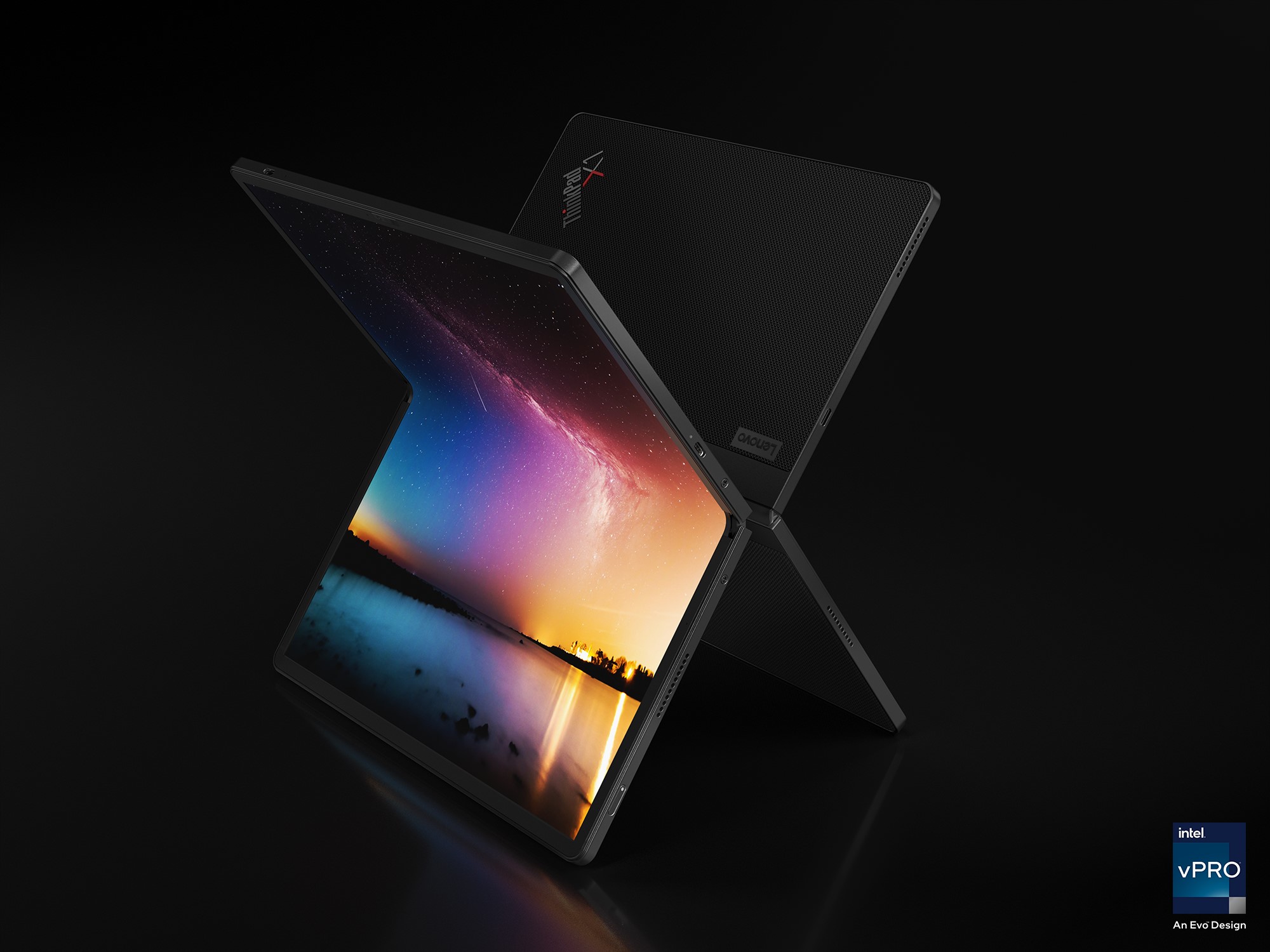 Lenovo ThinkPad X1 Fold Now Available, Announces EPOS Partnership With New Headsets
