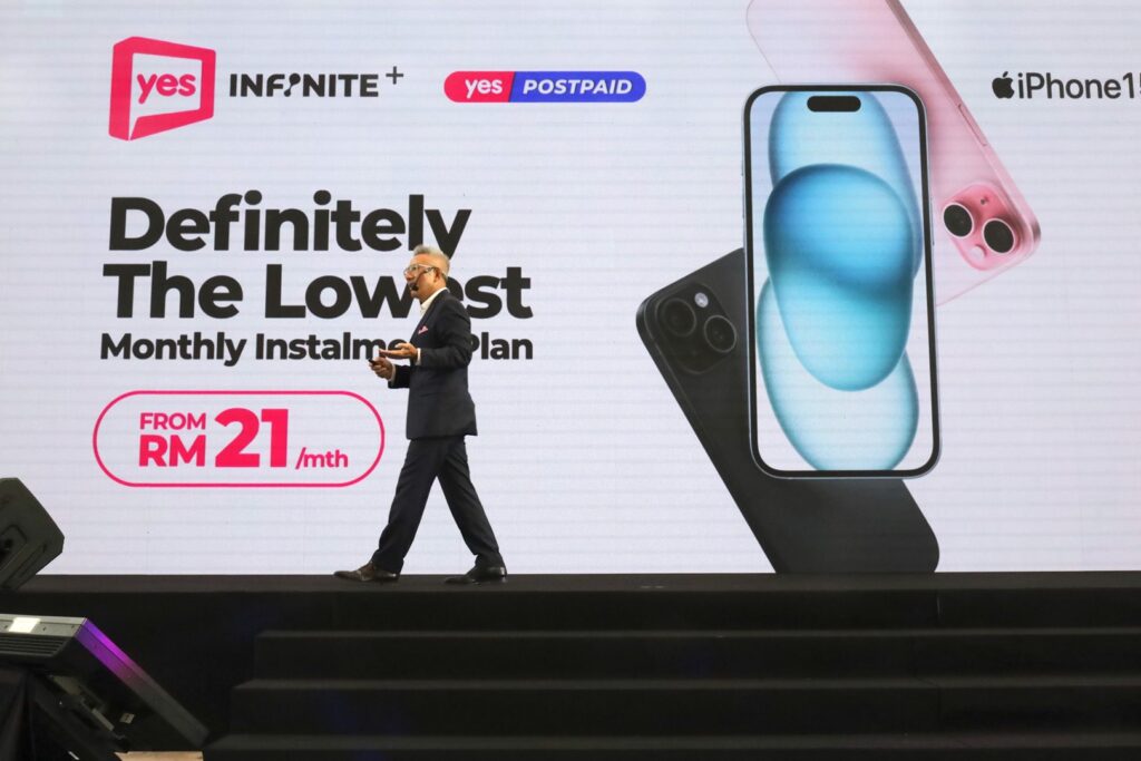 Yes 5G Infinite+ iPhone Plans: The Ultimate Choice for the Urban Professional