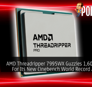 AMD Threadripper 7995WX Guzzles 1,600 Watts For Its New Cinebench World Record Attempt 29