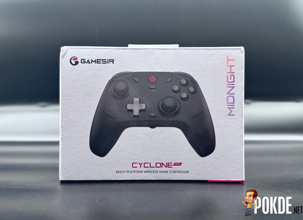 GameSir T4 Cyclone Pro Review