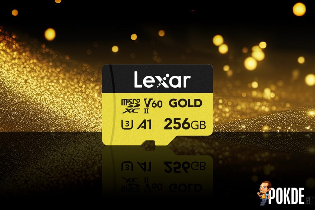 Lexar Professional GOLD microSDXC UHS-II Cards Unveiled for High-Speed Capture