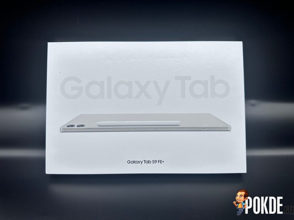 Samsung Galaxy Tab S9 FE+ Unboxing and First Impressions