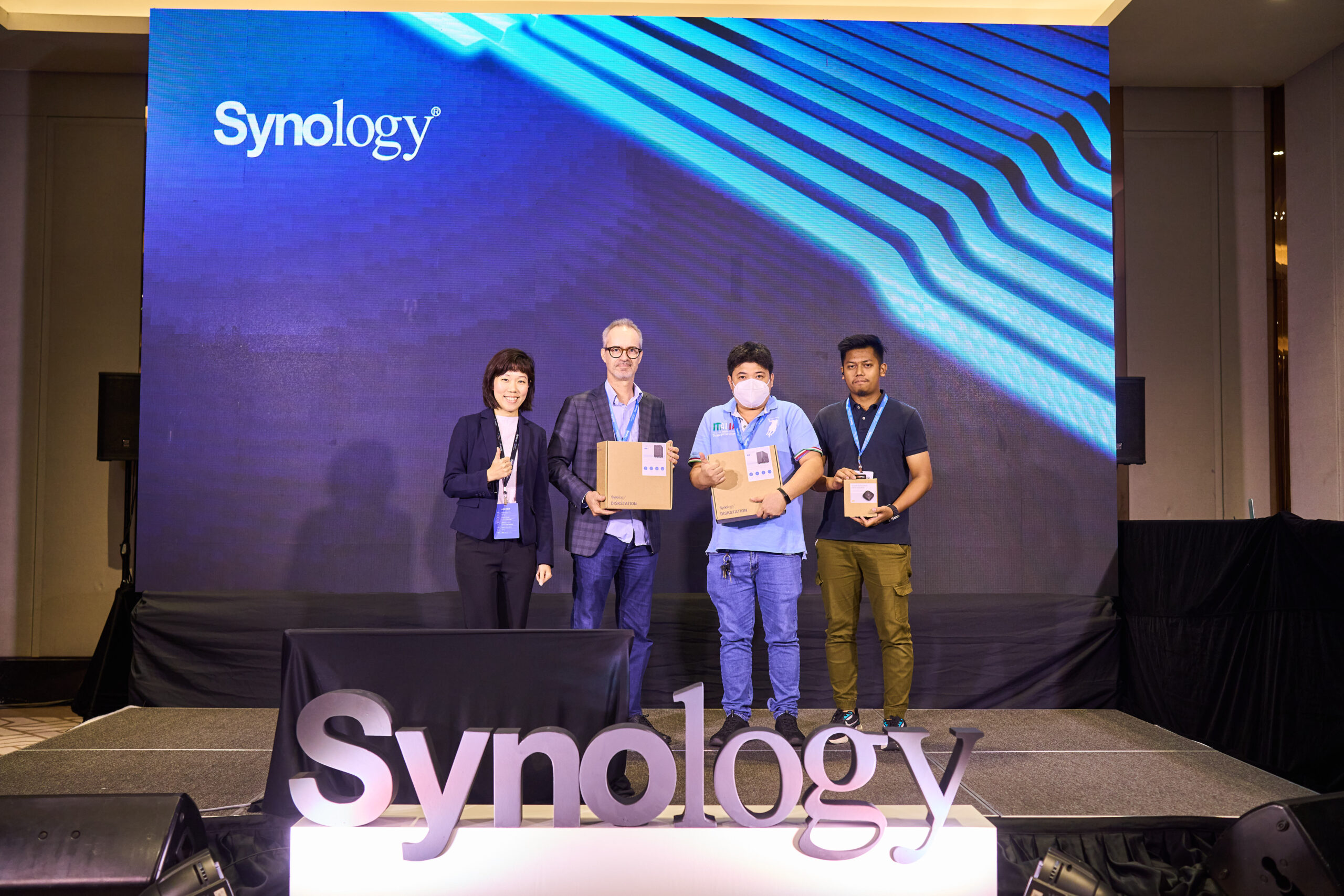 Synology Solution Day 2023 Showcases Data Management Solutions for Businesses 27