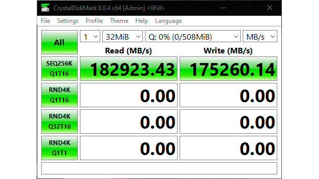 Modifying AMD 3D V-Cache Into RAM Disk Makes For Insane Benchmark Numbers 35