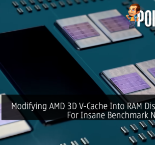 Modifying AMD 3D V-Cache Into RAM Disk Makes For Insane Benchmark Numbers 34