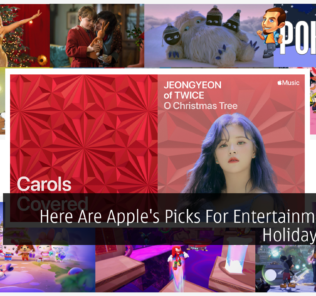 Here Are Apple's Picks For Entertainment This Holiday Season 23