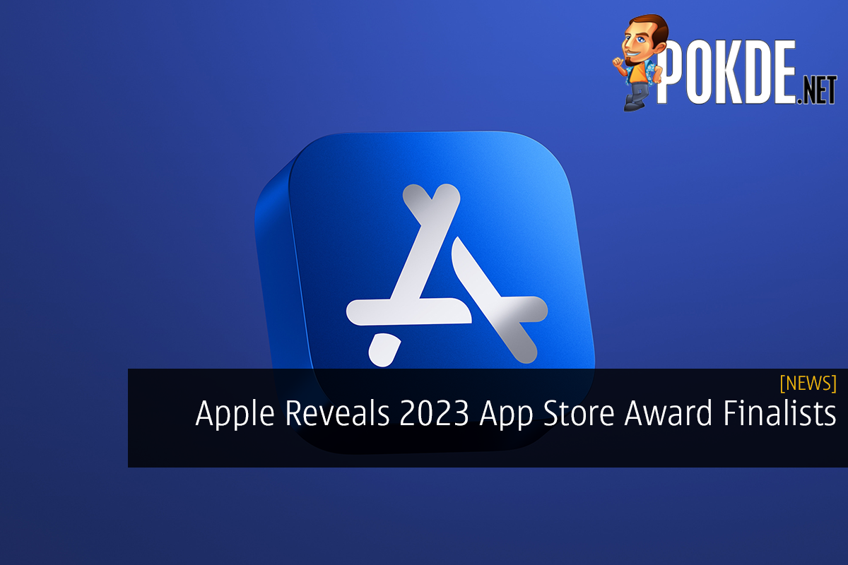 Apple Reveals 2023 App Store Award Finalists 10