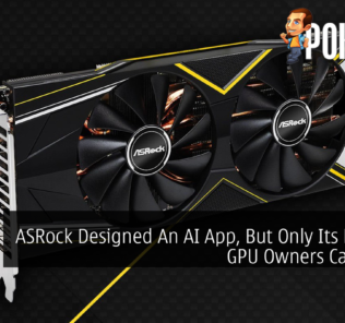 ASRock Designed An AI App, But Only Its RX 7000 GPU Owners Can Use It 24