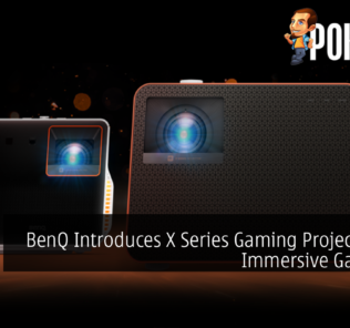 BenQ Introduces X Series Gaming Projectors For Immersive Gameplay 26