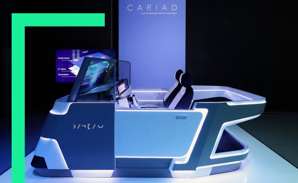 vivo and Volkswagen's Cariad Collaborate to Redefine Vehicle-Smartphone Integration