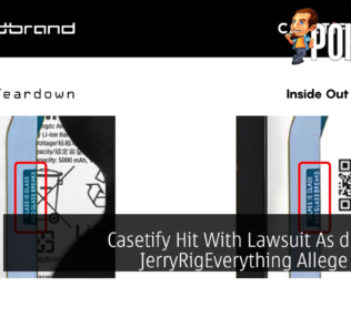 Casetify Hit With Lawsuit As dbrand & JerryRigEverything Allege IP Theft 30