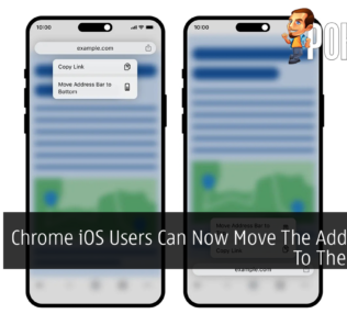 Chrome iOS Users Can Now Move The Address Bar To The Bottom 26