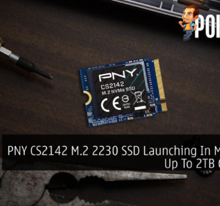 PNY CS2142 M.2 2230 SSD Launching In Malaysia, Up To 2TB Capacity 28