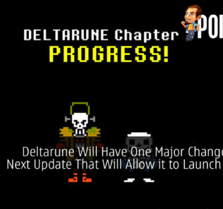 Deltarune Will Have One Major Change In the Next Update That Will Allow it to Launch Sooner
