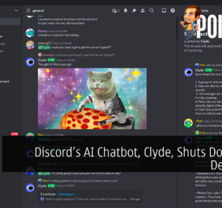 Discord’s AI Chatbot, Clyde, Shuts Down This December 27