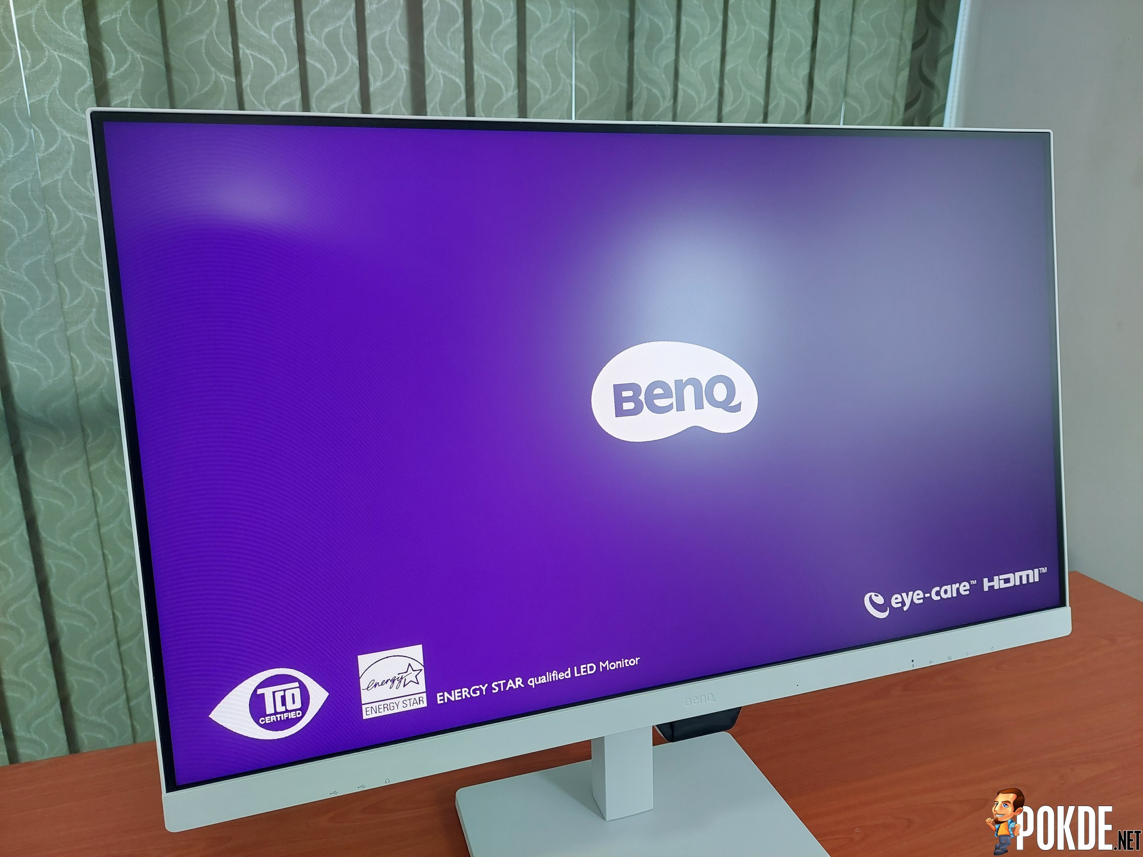 BenQ GW3290QT Review - For The Programmers – Pokde.Net