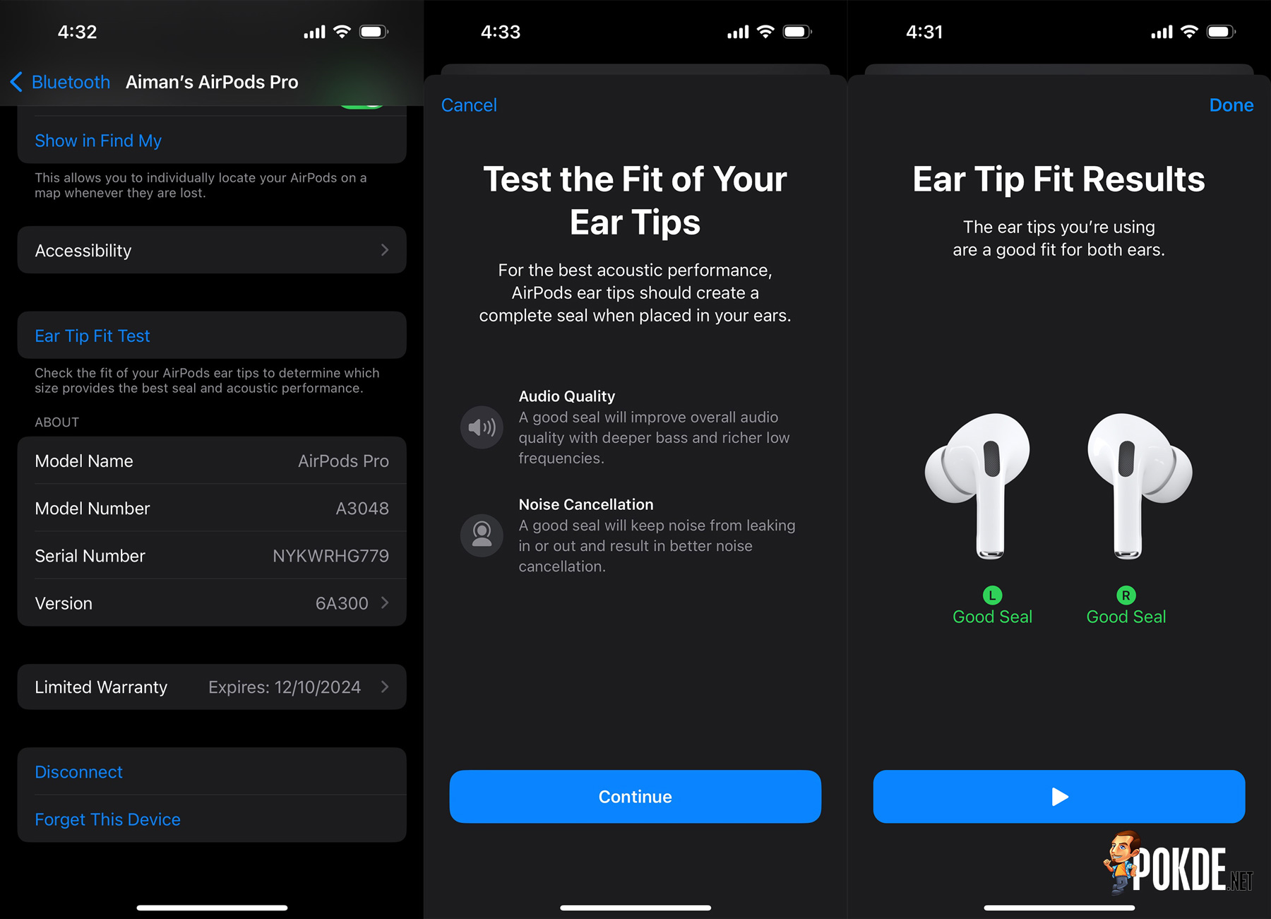 AirPods Pro: Recently Launched! New H2 Chip and Better Battery Life