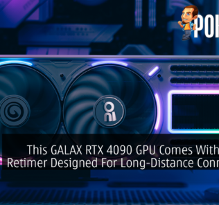 This GALAX RTX 4090 GPU Comes With A HDMI Retimer Designed For Long-Distance Connections 62