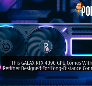 This GALAX RTX 4090 GPU Comes With A HDMI Retimer Designed For Long-Distance Connections 39