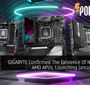 GIGABYTE Confirmed The Existence Of Next-Gen AMD APUs, Launching January 2024 32