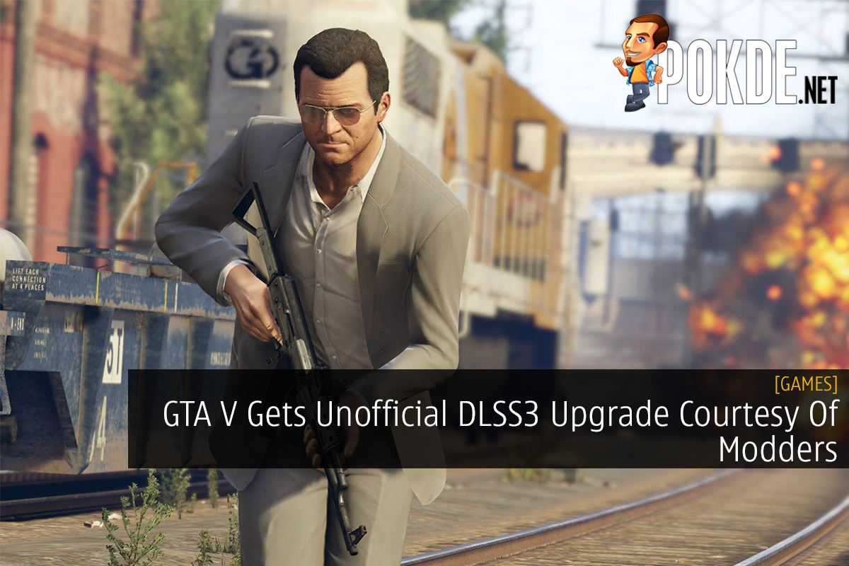 GTA V Gets Unofficial DLSS3 Upgrade Courtesy Of Modders 20