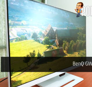 BenQ GW3290QT Review - For The Programmers 25