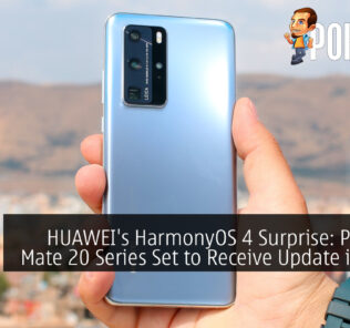 HUAWEI's HarmonyOS 4 Surprise: P30 and Mate 20 Series Set to Receive Update in 2024
