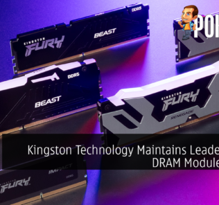 Kingston Technology Maintains Leadership In DRAM Module Market 28