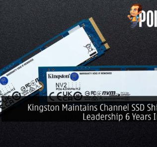 Kingston Maintains Channel SSD Shipments Leadership 6 Years In A Row 33